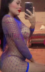 VALERIA: TRANS ARDIENTE, CURVAS DE INFARTO - FOTO 6