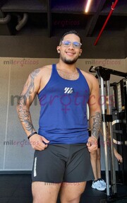 DOTADO,VELLUDO SERIO Y DISPUESTO A CUMPLIR TUS FANTASÍAS - FOTO 6