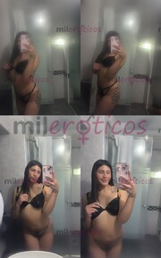 NUEVA NICOL 19 AÑOS TIERNA CARIÑOSA Y MUY CANDENTE DESCOMPLICADA - FOTO 4