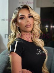 EXQUISITA RUBIA ,TÚ FANTASIA ECHA REALIDAD CON MIGO SATIFACERAS TODOS TUS DESEOS - FOTO 4