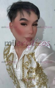 CHICO FEMENINO COMPLACIENTE DISPUESTO A TODO CUANDO QUIERAS PAPI! - FOTO 8