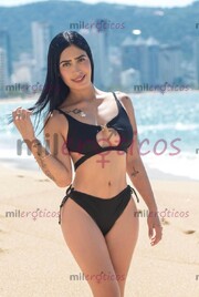 SOY LA GUAPA EXTRANJERA,HIGIÉNICA Y CALIENTE ¡CONÓCEME! ÚNICO PERFIL Y NÚMER! - FOTO 9