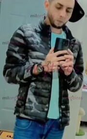 JOVEN ALTO Y DOTADO DISPUESTO A CUMPLIR TODAS TUS FANTASÍAS Y FETICHES - FOTO 5