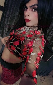 CHICA TRANS ... CALIENTE Y SUPER FEMENINA PARA TI - FOTO 7