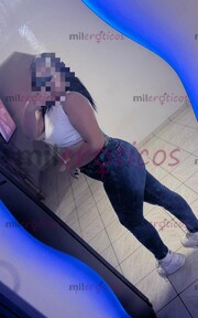 RICA NIÑA ACUERPADA SAMANTA LLEGANDO A TU CIUDAD SIN TABÚES - FOTO 2