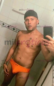 MORENO JOVEN RECIEN LLEGADO A LA CIUDAD DISPONIBLE MUCHAS VECES - FOTO 3