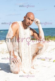 MASAJISTA 100% PROFESIONAL Y VENEZOLANOVEN Y CONSIENTE TU CUERPO - FOTO 8