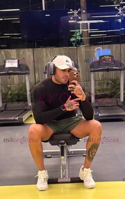 BRASILEÑO HOT XL JOVEN, GUAPO, CORPO ATLÉTICO Y MUY CALIENTE, NALGÓN SOY INTER - FOTO 7