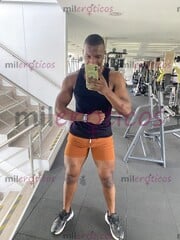 DE PASO NEGRO VERGON 24CM GRUESO CABEZÓN SOLO DOMICILIO - FOTO 7