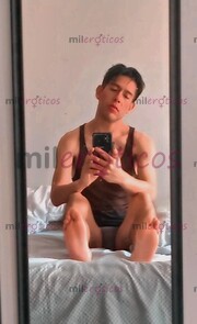 VARONIL, DISCRETO Y ALGO MORBOSO CON GANAS DE DAR A OLER MI VERGA - FOTO 9