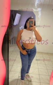 RICA PELI NEGRA SAMANTA SUMISA SIN TABÚES SÚPER COMPLACIENTE - FOTO 1