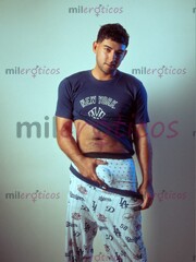 NUEVO JOVEN ALTO GUAPO VERGON MORBOSO LECHERO DOMINANTE 22CM REALES GRUESA - FOTO 3