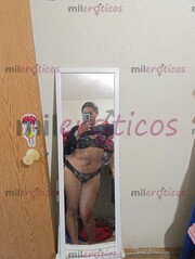 PERRITA SUCIA Y SUMISA ESPERANDO POR QUIÉN ME DE LECHE - FOTO 9