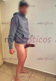 ACTIVO VERGON XL PREÑADOR PARA TENDER PASIVOS GUSTADORES DE VERG SOLO EN LA - FOTO 3