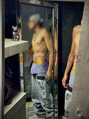 CHACAL HOT DE VERGA GRANDE LISTO PARA CUMPLIR TUS FANTASÍAS PAPI - FOTO 1