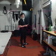 MADURO SERIO MASCULINO BARBA BLANCA Y LARGA 61 AÑOS ROL PASIVO INDE MED COL - FOTO 7