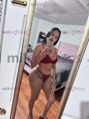 FLACA Y DELICADA MORENA PIEL CANELA CON UN CUERPO DELINEADO, CULONA Y CHICHONA. - FOTO 5