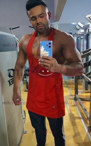 CHACAL MAMADO VERGON , CON UNAS DE COGER CULITOS - FOTO 10