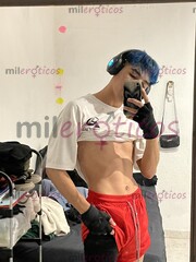 CHICO JOVEN INTER Y MUY COMPLACIENTE, AVECES CON LUGAR - FOTO 7