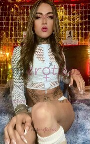TRANSEXUAL COLOMBIANA HERMOSA Y CON GANAS DE SACARTE TODA LA LECHE - FOTO 10