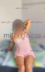 MOJADITA Y APRETADITA ANAHÍ SOLO QUIERO CONSENTIRTE - FOTO 1