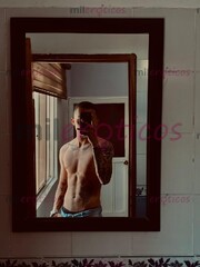 JOVEN DELGADO, HETERO, CON MUCHA ENERGÍA Y GANAS DE SATISFACERTE. - FOTO 2