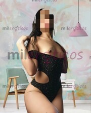 FLACA RICA Y EXOTICA CON CADERAS GRANDES Y CINTURA PEQUEÑA - FOTO 5