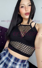 DOMICILIO A FONTIBON PRECIO JUSTO, STEFANNY FLACA 18 AÑOS CON EL MEJOR FULL ANAL - FOTO 9