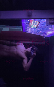 JOVEN ATLÉTICO, OPEN MIND, DOTADO CON PORTE PARA CUALQUIER OCASION - FOTO 6