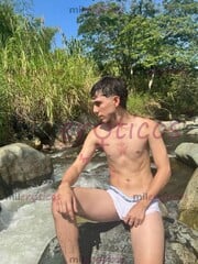 SEXY NENE VERSATIL NUEVO POR AQUÍ, DISPUESTO A PASAR UN RATO CALIENTE - FOTO 1