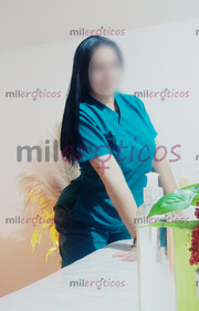 MASAJE RELAJANTE Y ERÓTICO (NO SEXO) PAULA SANTANDEREANA - FOTO 9