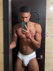 SCORT CON TRATO DE GIGOLO 24CM MORENO CARTAGENERO - FOTO 4
