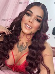 LINDA CHICA, TRANS EXCLUSIVA SÓLO PARA HOMBRES DE BUEN GUSTO - FOTO 8