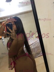 SOY UNA NENA CACHONDA CON MUCHAS GANAS DE TENER SEXO VAGINAL - FOTO 4