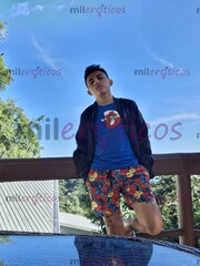 NIÑO DE 18 AÑOS CALIENTE Y SEXOSO PARA SACARTE TODA LA LECHE - FOTO 4