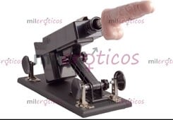 MÁQUINA MACHINE Y JUGUETES EROTICOS AL MAYOR Y DETAL - FOTO 7
