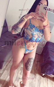 RIKA FLAKA CUERPO NATURAL 100%REAL AMOR VEN Y PASAMOS RIKOO - FOTO 3