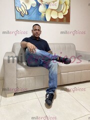 NEGRO DOMINANTE NUEVO EN TU CIUDAD DISPUESTO A COMPLACERTE EN TODAS TUS NECESIDA - FOTO 8