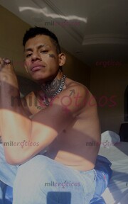 CHACAL TATUADO GUAPOXL100% DEBARRIOMEXIXANO - FOTO 4
