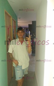 SOY CRISTOFER UN CHICO VERSATIL Y LISTO PARA COMPLACERTE EN LO QUE QUIERAS .... - FOTO 10