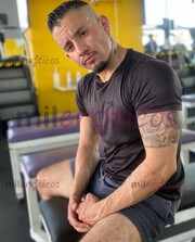 MACHO ACTIVO FITNESS ATRACTIVO 20CM DOTACIÓN REAL - FOTO 2