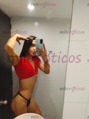 HERMOSA NIÑA TRANS, . PROVOCATIVA, SEXY Y COMPLACIENTE EN CARTAGENA - FOTO 9