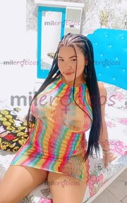 PELI NEGRA LA MÁS HERMOSA APASIONADA DISPONIBLE PARA COMPLACERTE - FOTO 10