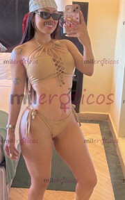 LUNA RICA MODELO NINFOMANA NUEVA EN CANCÚN SON FOTOS RELAES - FOTO 7