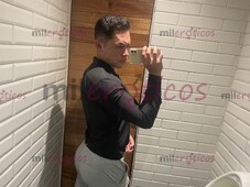 JOVEN PASIVO COMPLACIENTE, LISTO PARA HACERTE VENIR - FOTO 8