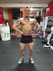 SOY DE MANIZALES CALDAS TRABAJO EN VIGILANCIA Y TAMBIÉN HAGO SERVICIO DE SEXO - FOTO 3