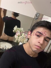 CHICO JOVEN DE 21 PASIVO COMPLACIENTE EN MTY - FOTO 3