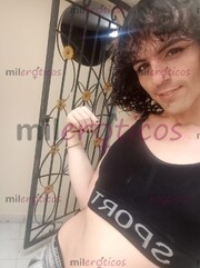 SOY UNA TRANS NUEVA Y DISPUESTA A COMPLACER TUS DESEOS SEXUALES - FOTO 8