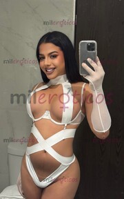 MORENITA CANDENTE, ACTIVA Y PASIVA CON GANAS DE COGER - FOTO 10