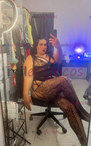 CHICA TRANS GRANDE SALVAJE 1,98 SÚPER DOMINANTE - FOTO 3